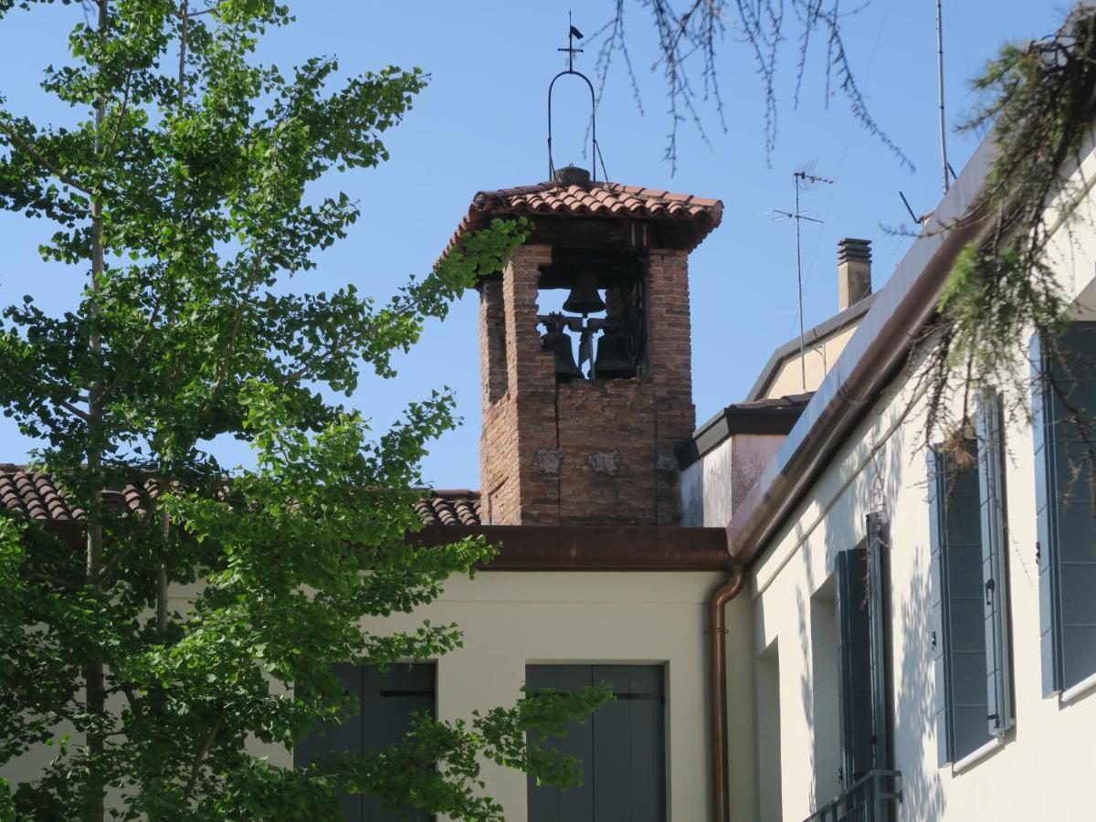 Foresteria Conti, Sulle Tracce Di Shakespeare Pádua Exterior foto