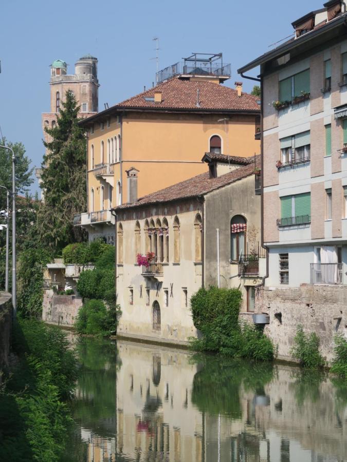 Foresteria Conti, Sulle Tracce Di Shakespeare Pádua Exterior foto