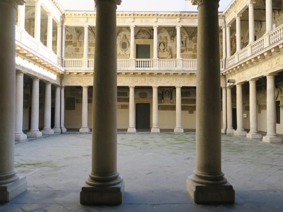 Foresteria Conti, Sulle Tracce Di Shakespeare Pádua Exterior foto