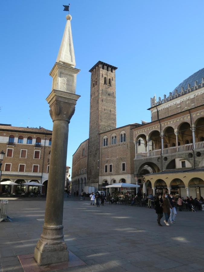 Foresteria Conti, Sulle Tracce Di Shakespeare Pádua Exterior foto