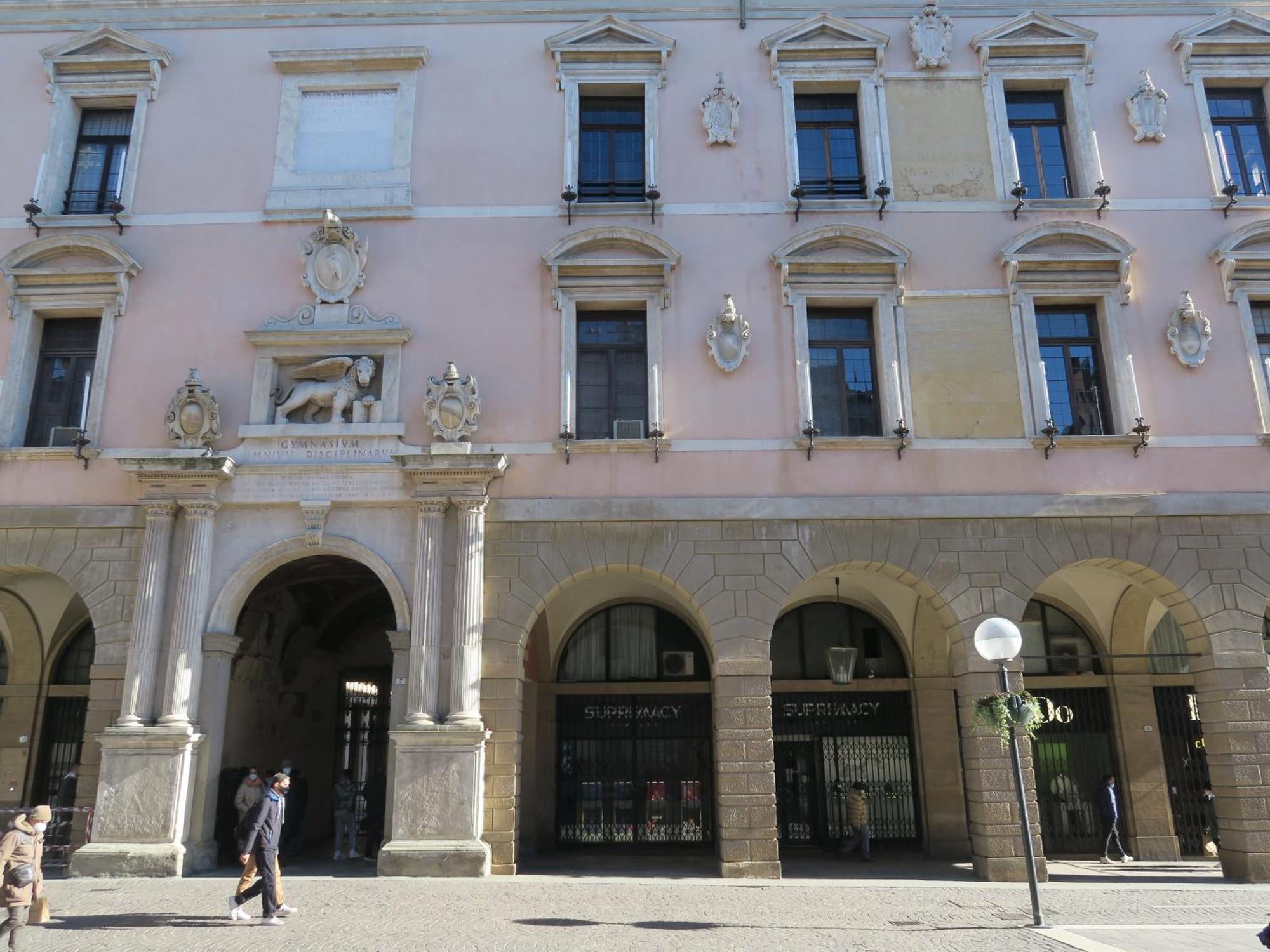 Foresteria Conti, Sulle Tracce Di Shakespeare Pádua Exterior foto