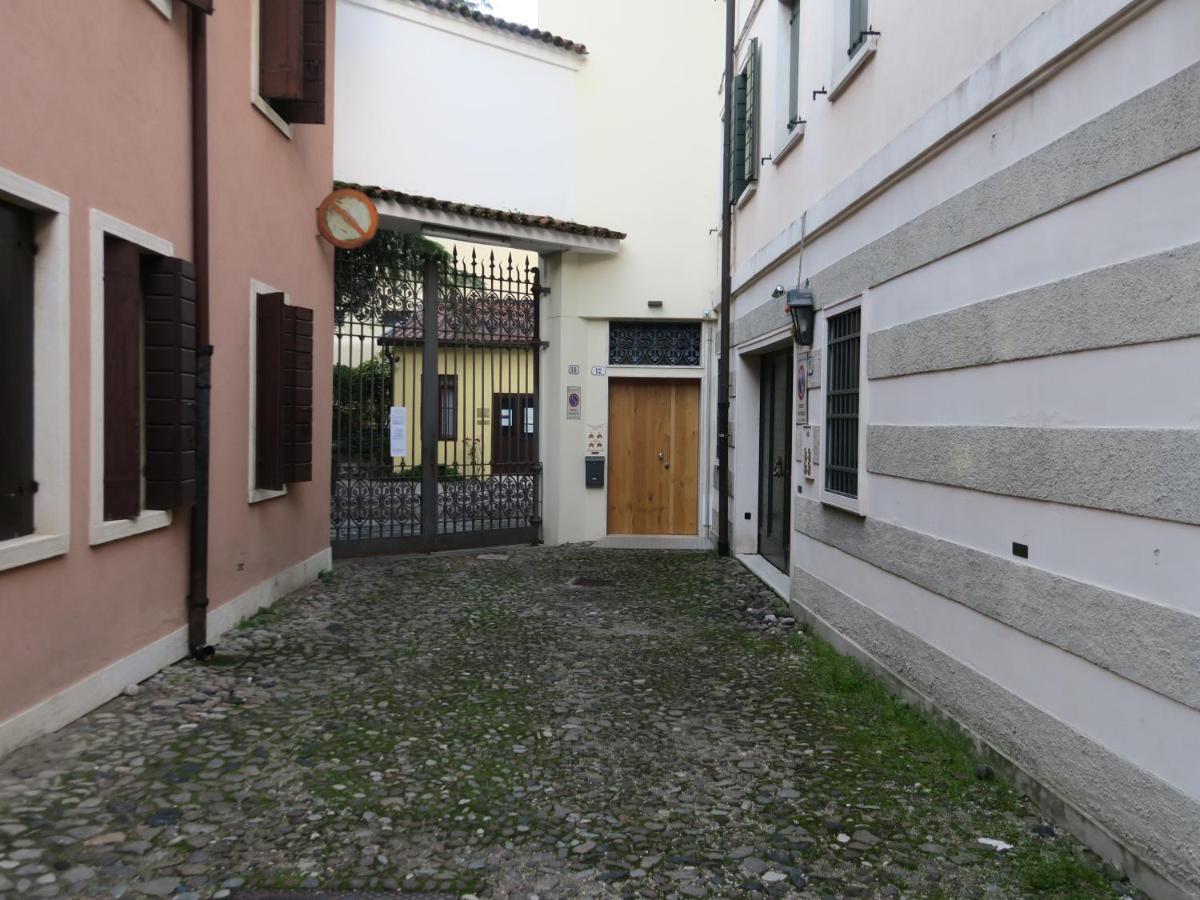 Foresteria Conti, Sulle Tracce Di Shakespeare Pádua Exterior foto