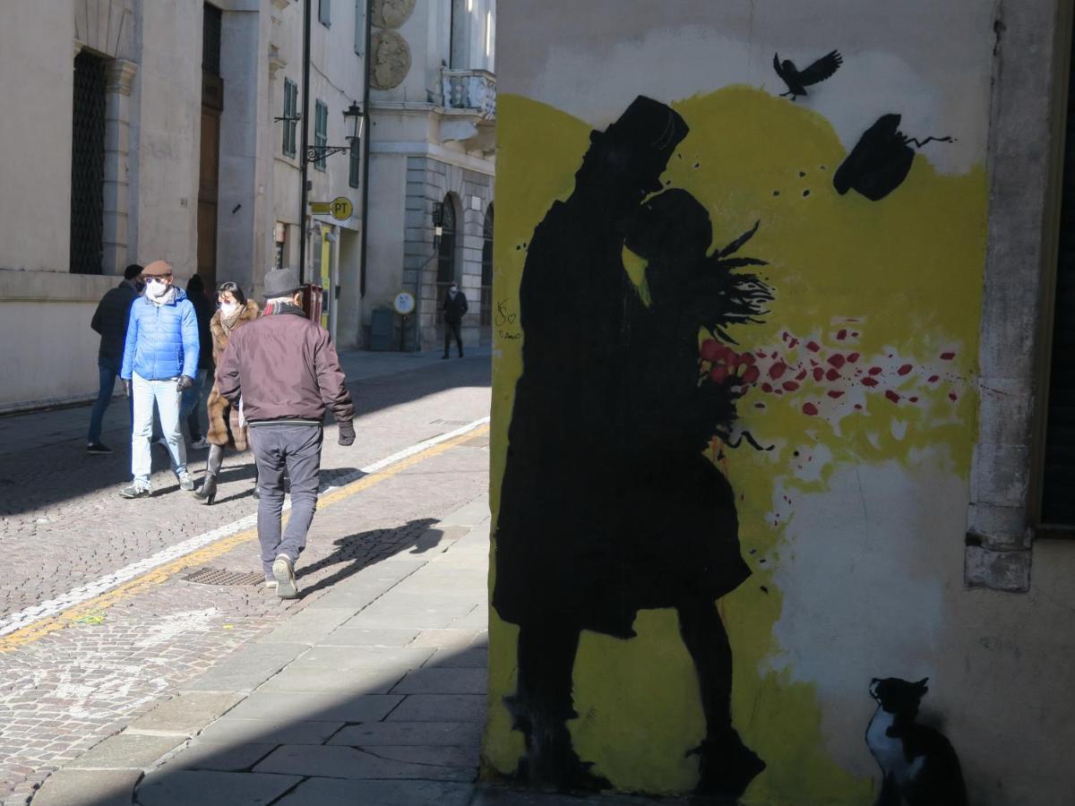 Foresteria Conti, Sulle Tracce Di Shakespeare Pádua Exterior foto